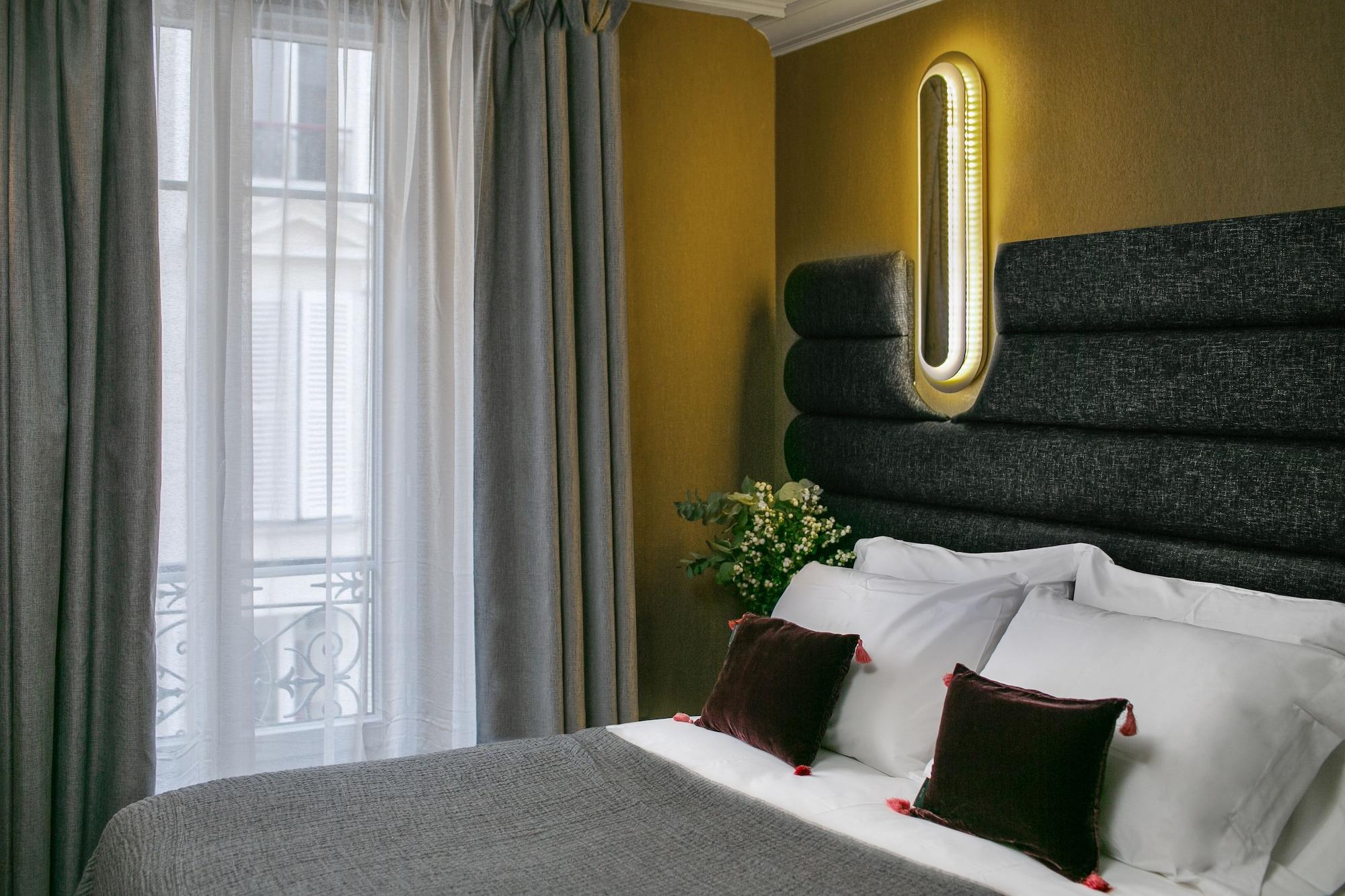 La Planque Hotel Paryż Zewnętrze zdjęcie